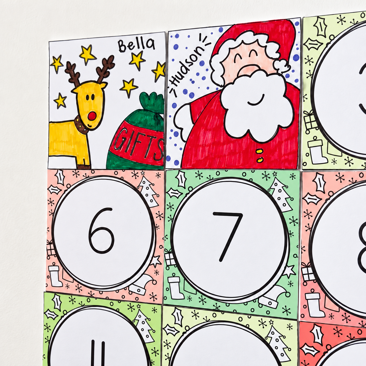 Christmas Advent Calendar