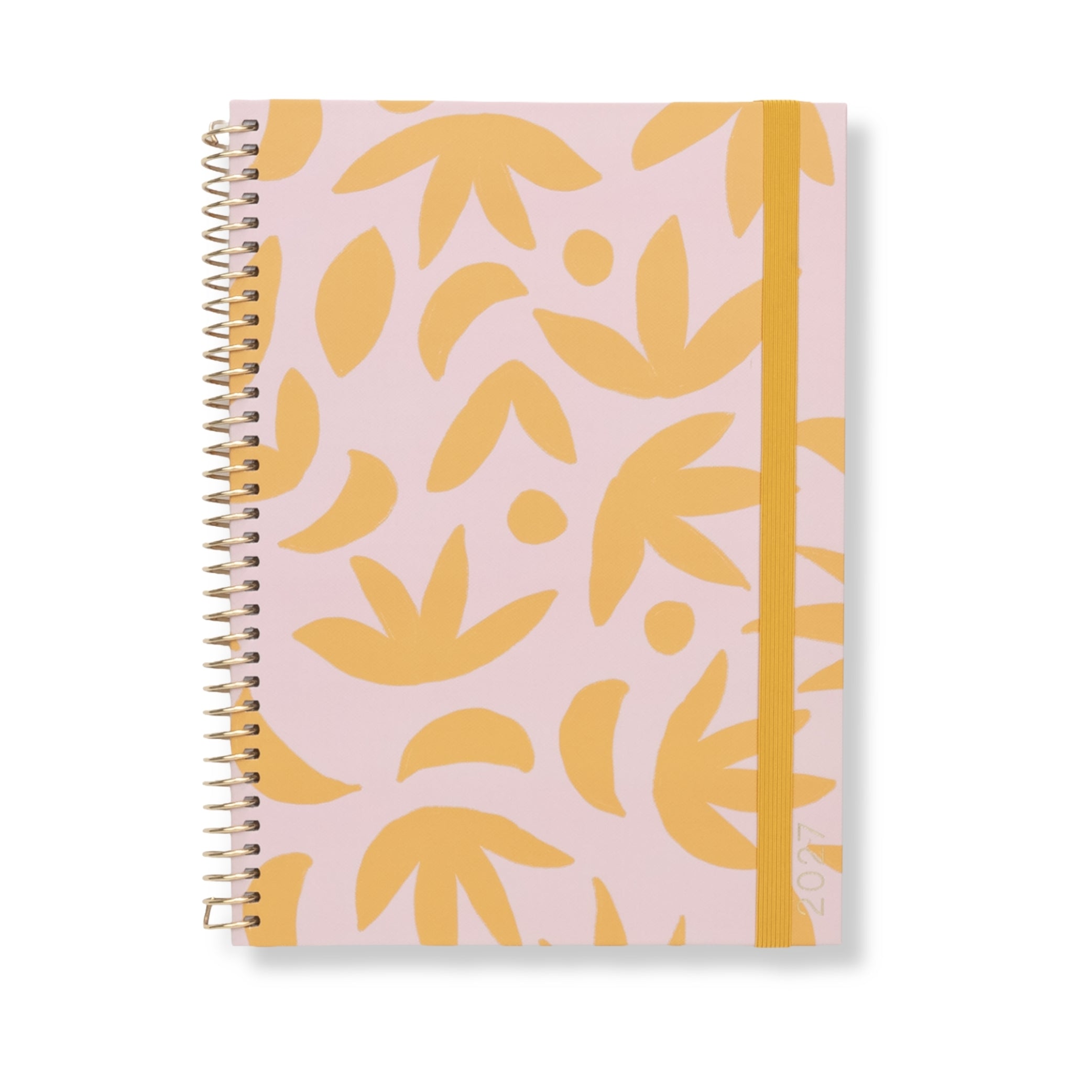 2027 Sunburst Golden Weekly Slimline Teacher Planner | Pre-order