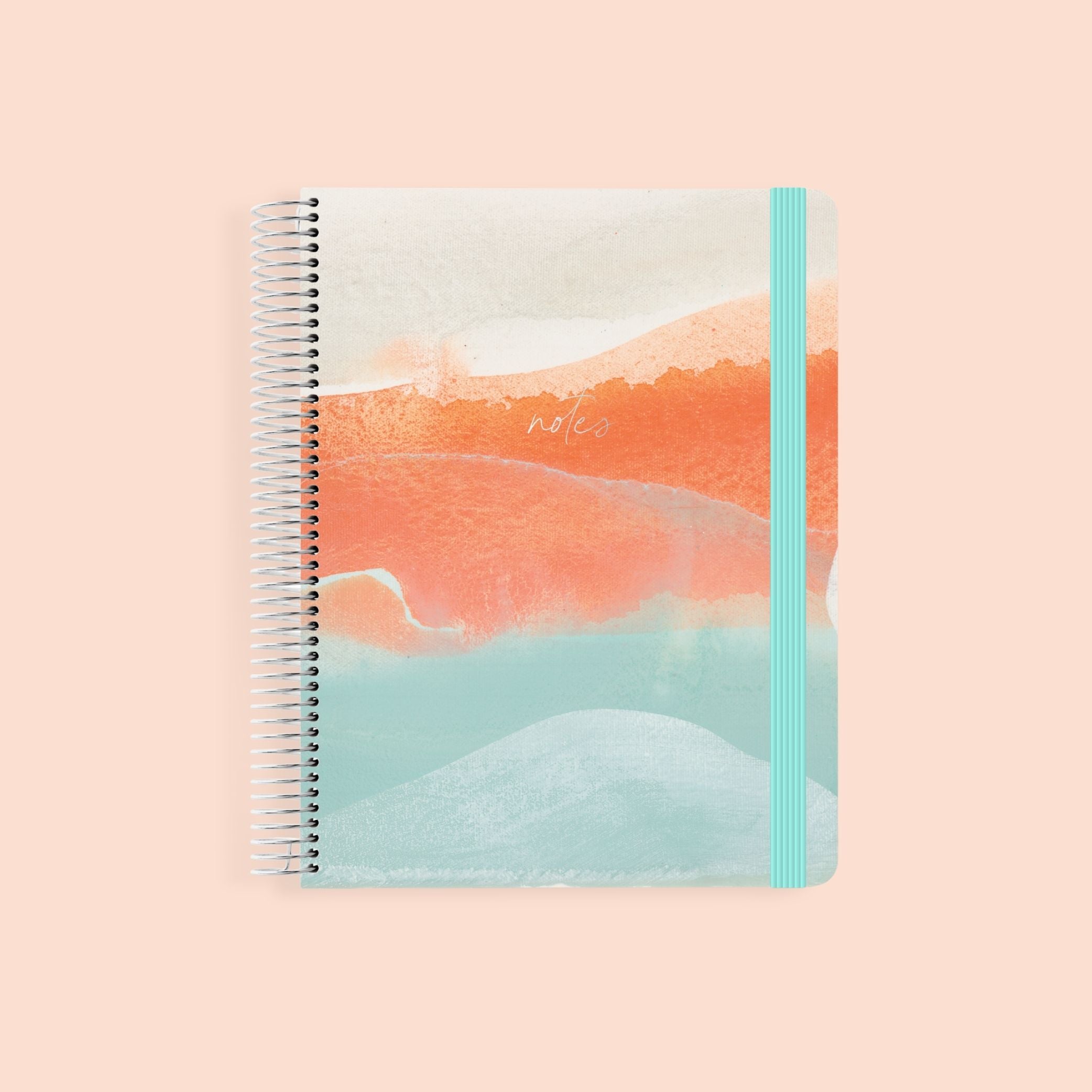 Dreamy Afternoon A5 Notebook | Pre-order
