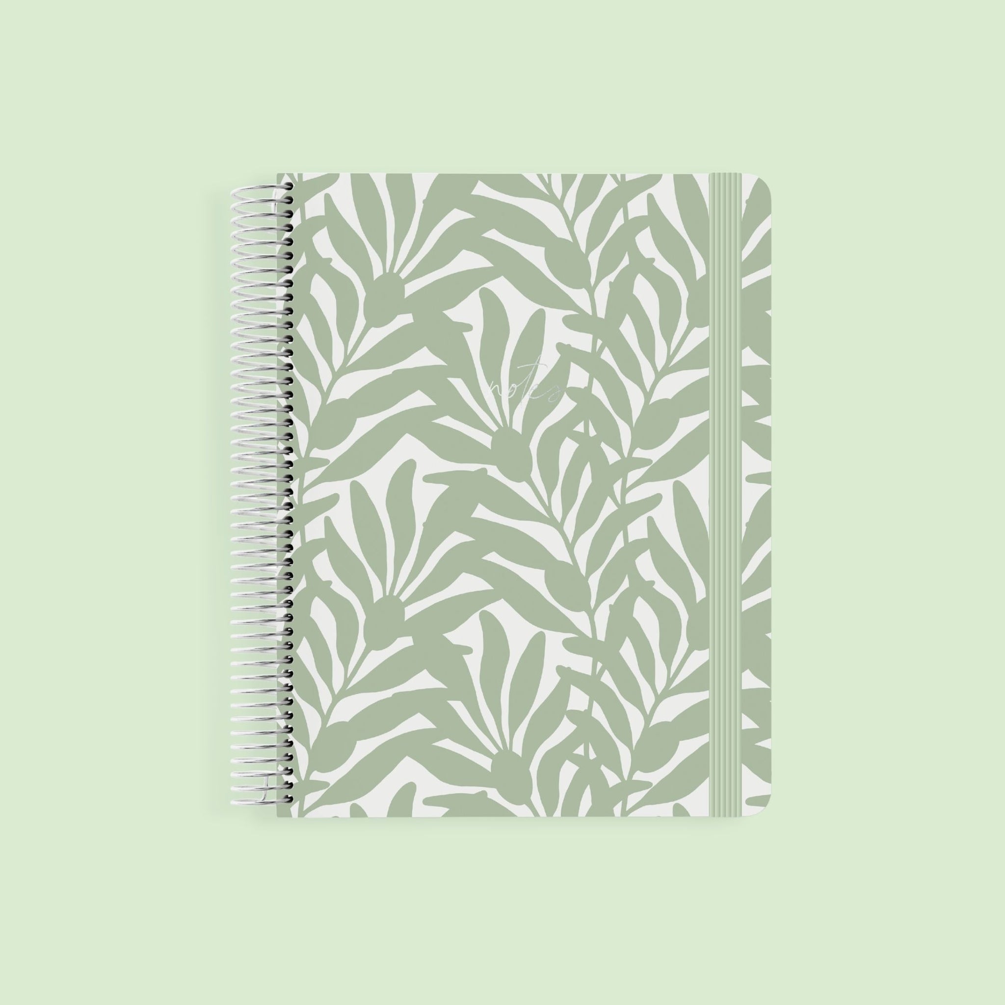 Olive Branches A5 Notebook | Pre-order