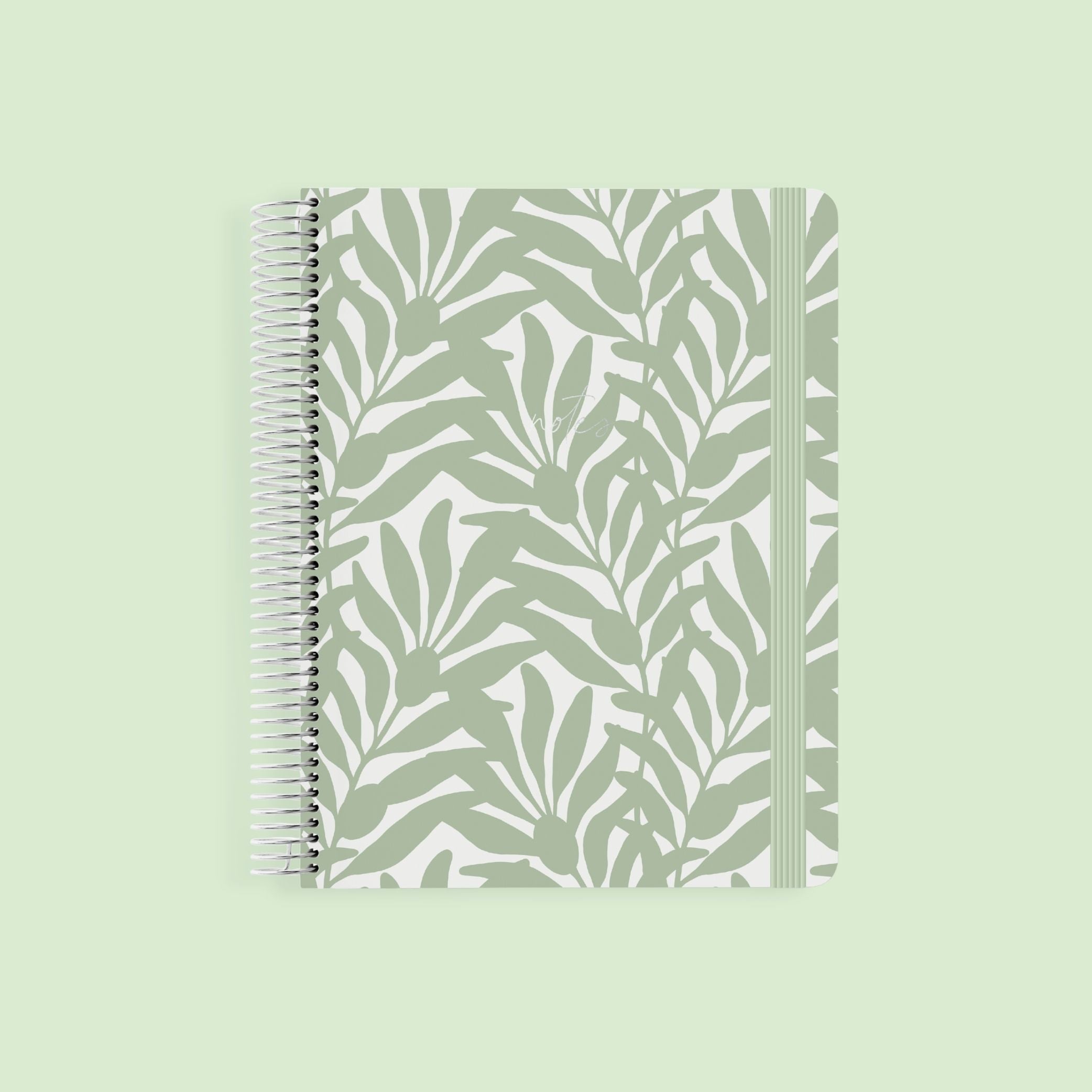 Olive Branches A5 Notebook | Pre-order