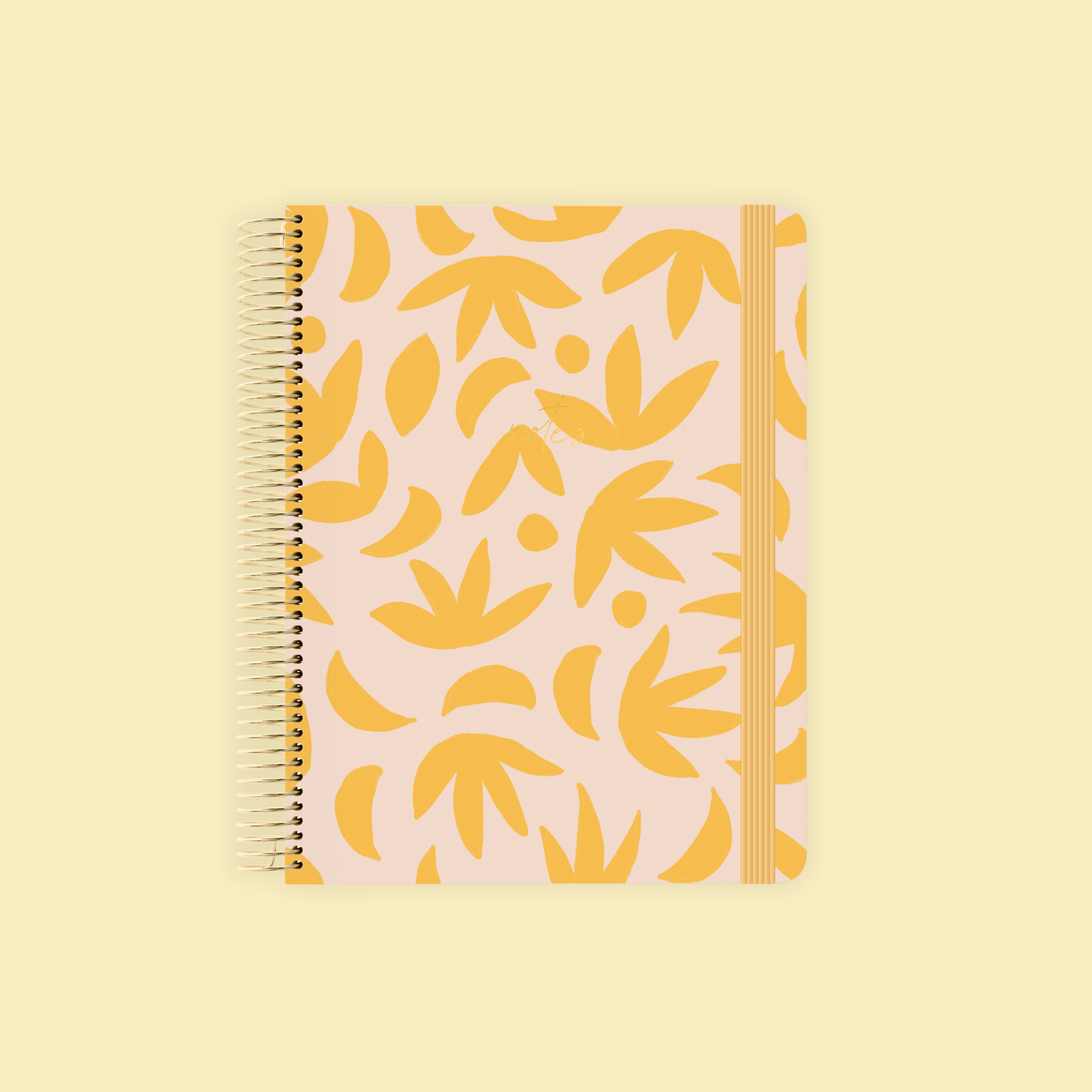 Sunburst Golden A5 Notebook | Pre-order