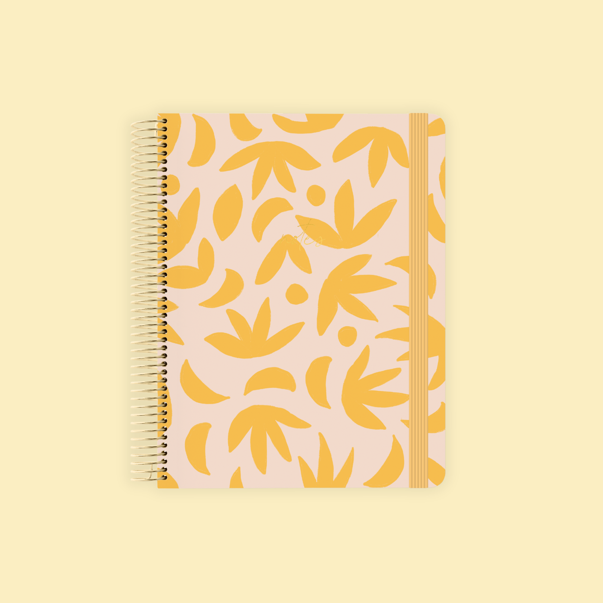Sunburst Golden A5 Notebook | Pre-order