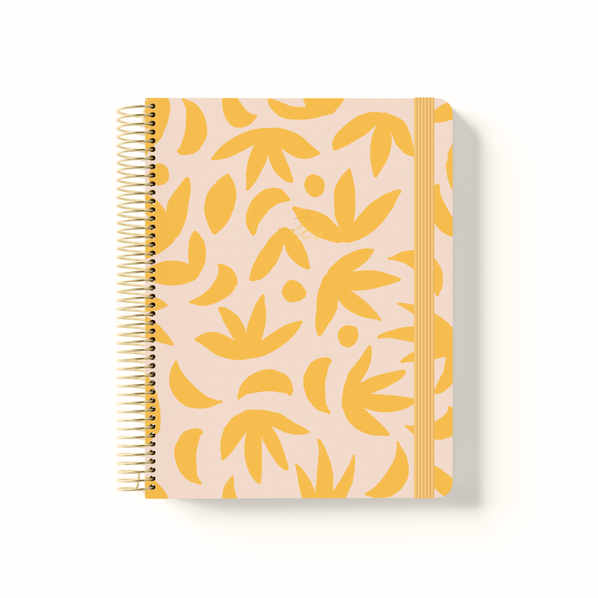 Sunburst Golden A5 Notebook | Pre-order