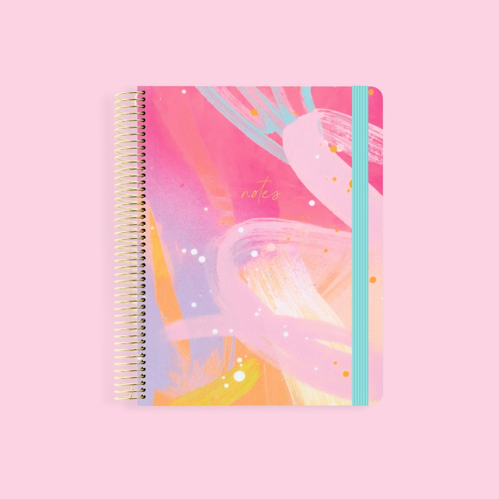 Solar Glow A5 Notebook | Pre-order