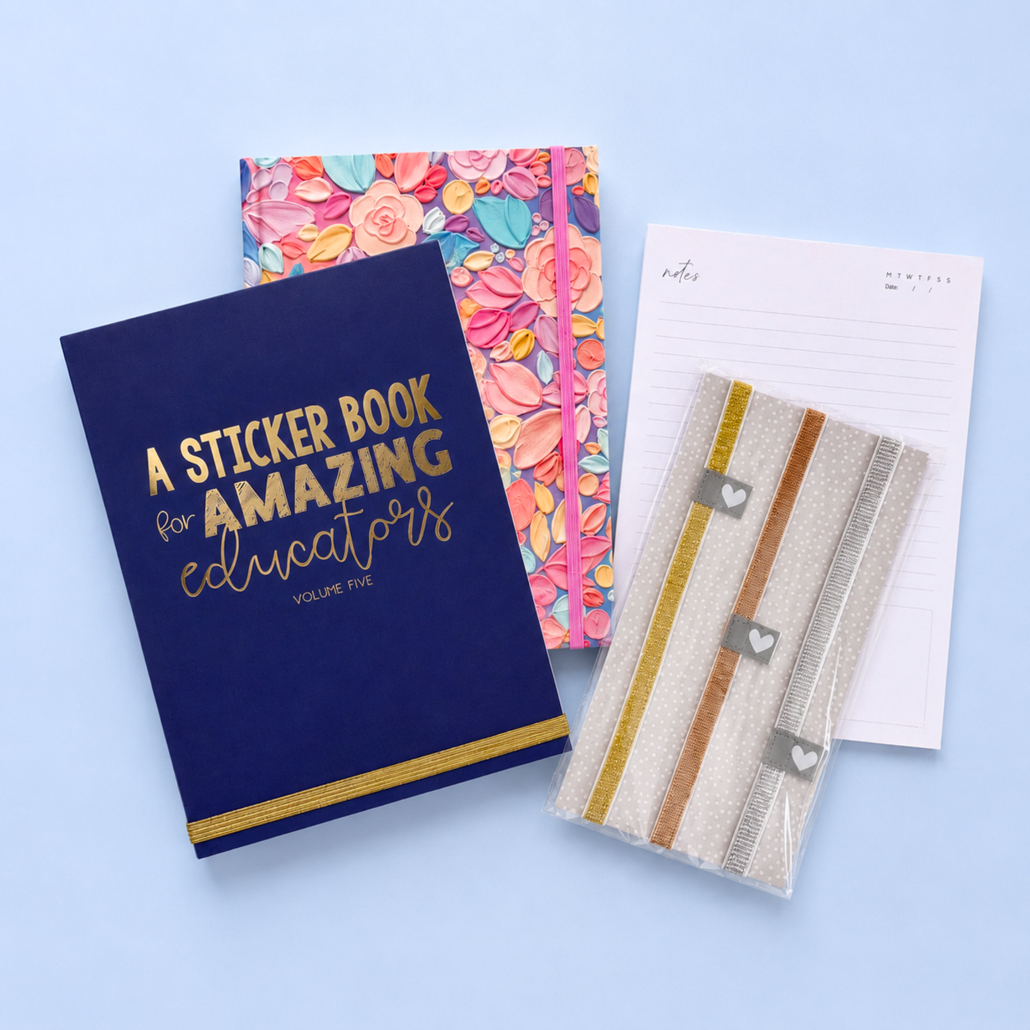 Free Gift | Teacher Gift Bundle