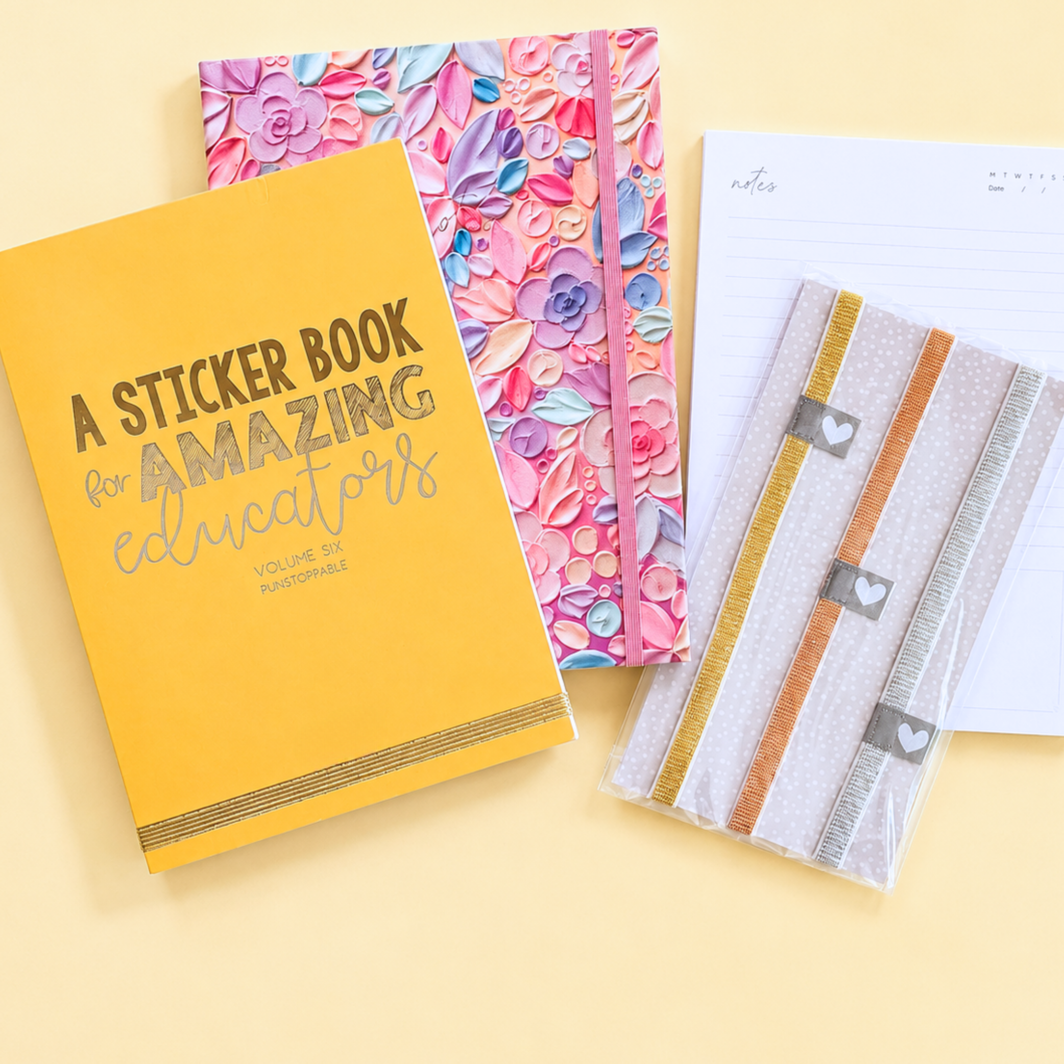 Free Gift | Teacher Gift Bundle