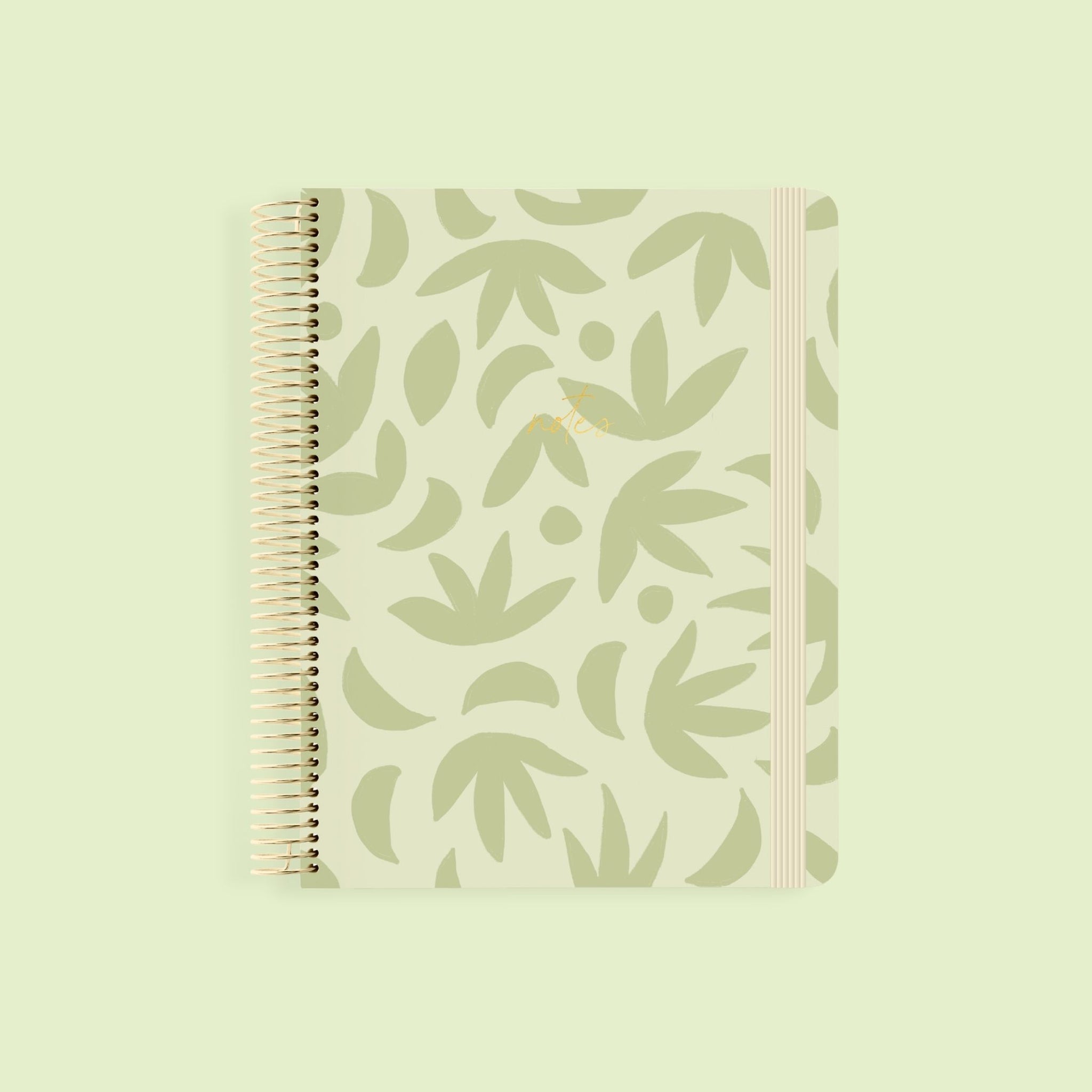 Sunburst Sage A5 Notebook | Pre-order