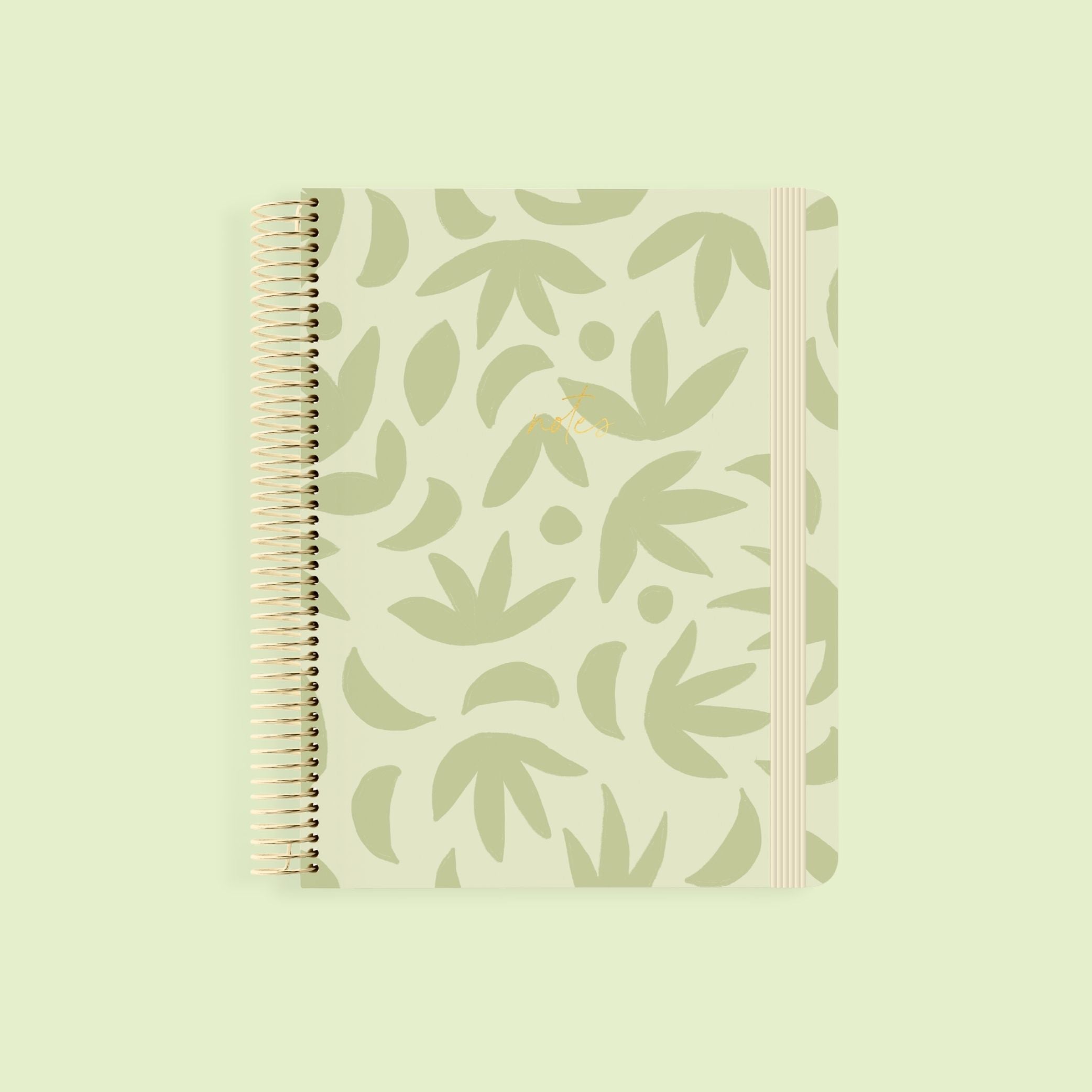 Sunburst Sage A5 Notebook | Pre-order