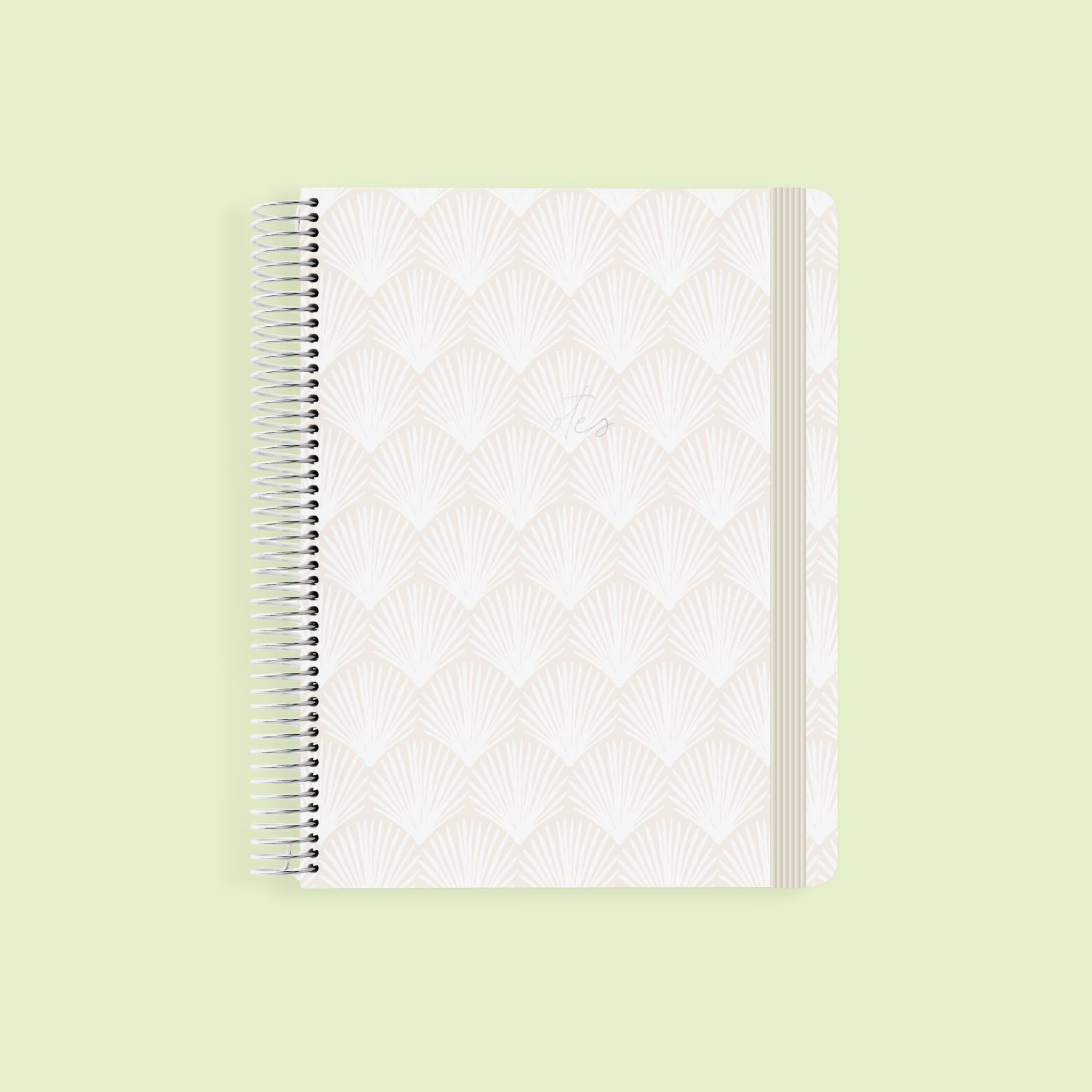 Shells A5 Notebook | Pre-order