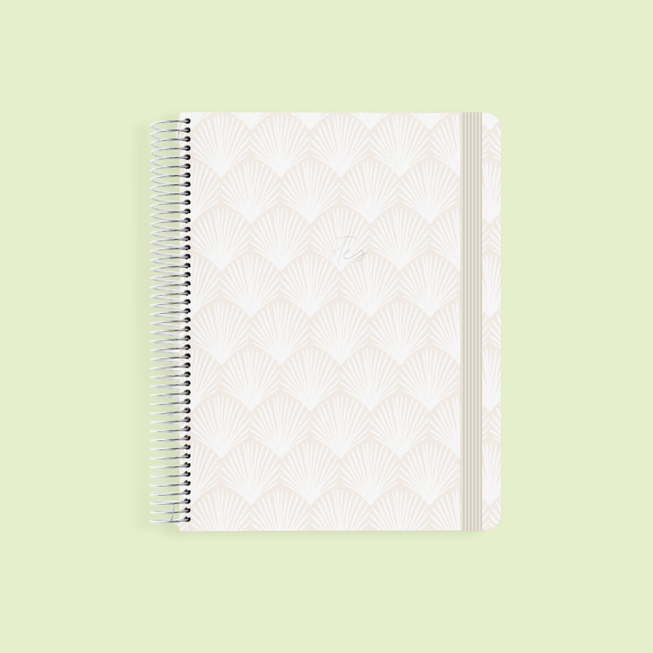 Shells A5 Notebook | Pre-order