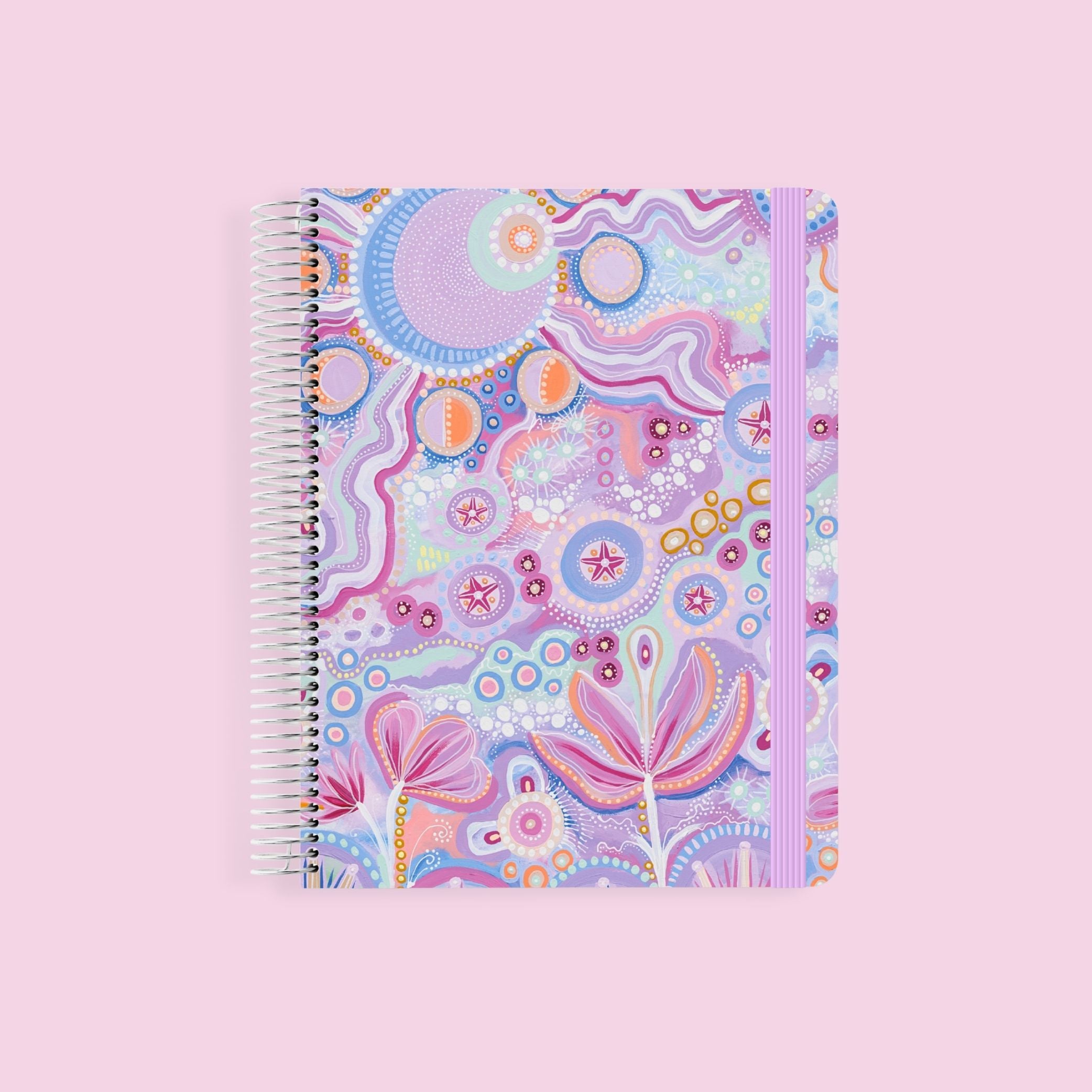 Walking with the Stars  A5 Notebook | Pre-order