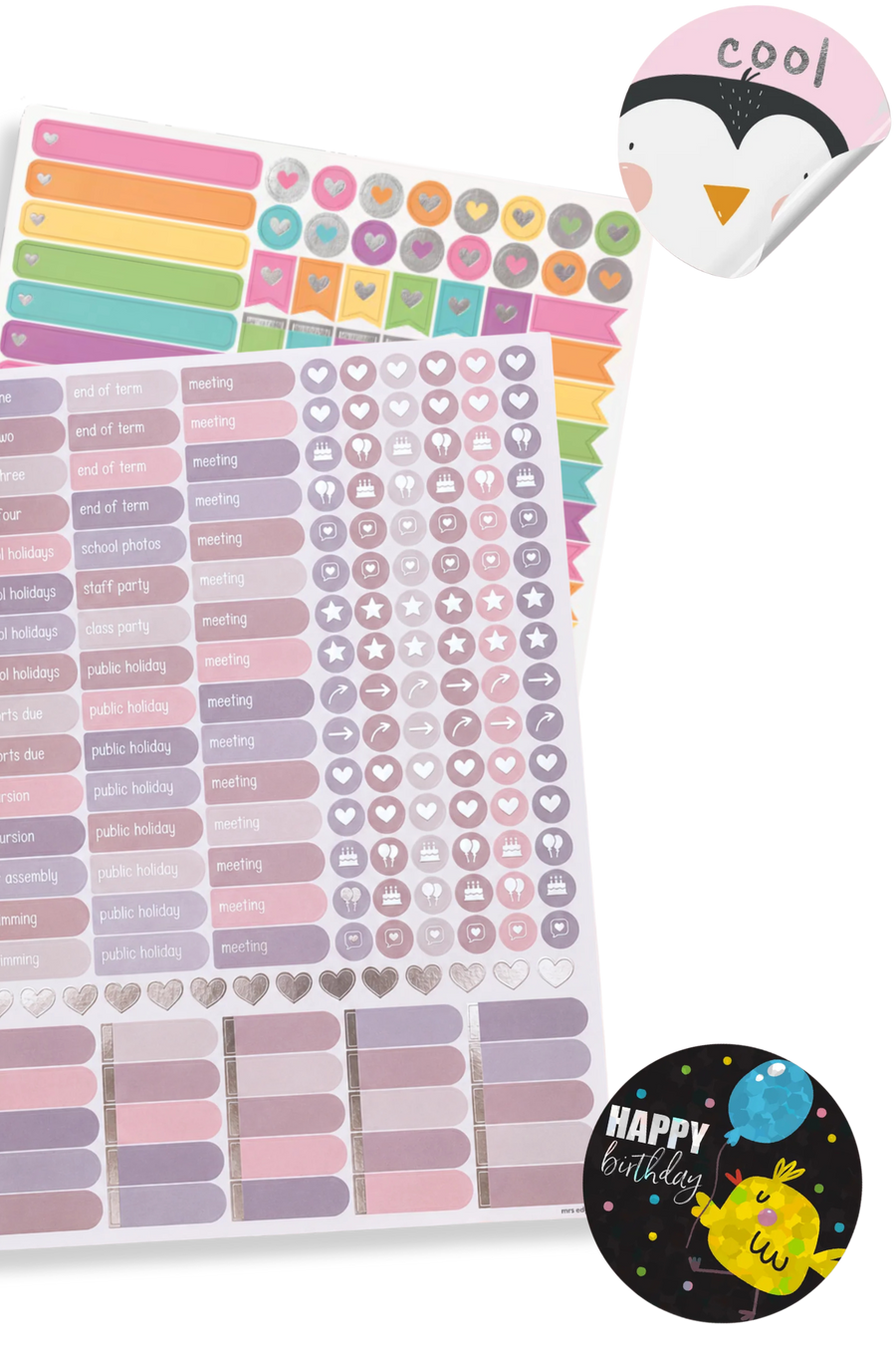 Stickers