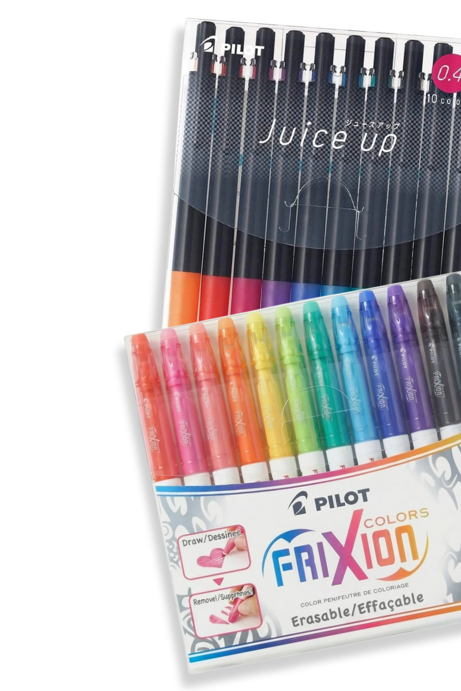 Pens + Highlighters