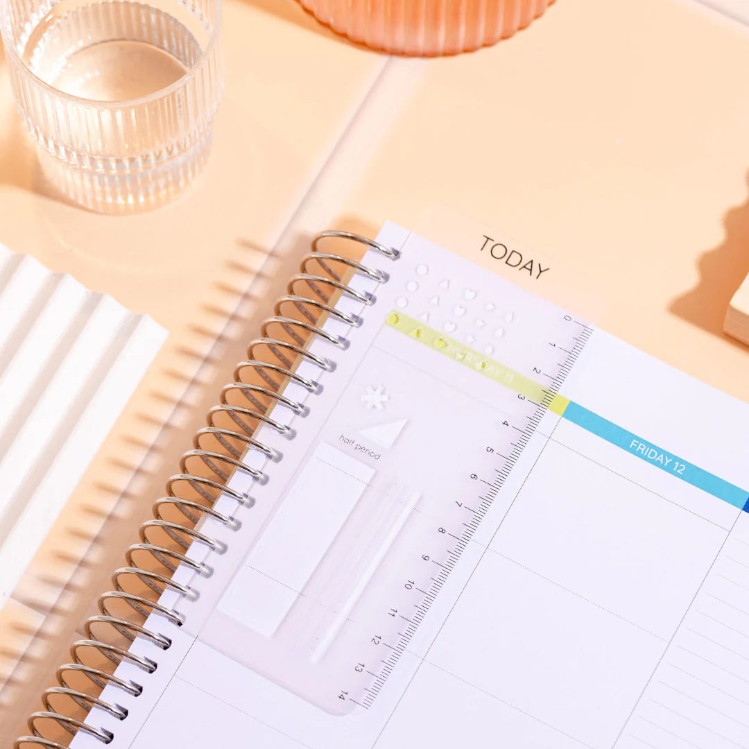 Stencil Clip-in Ruler