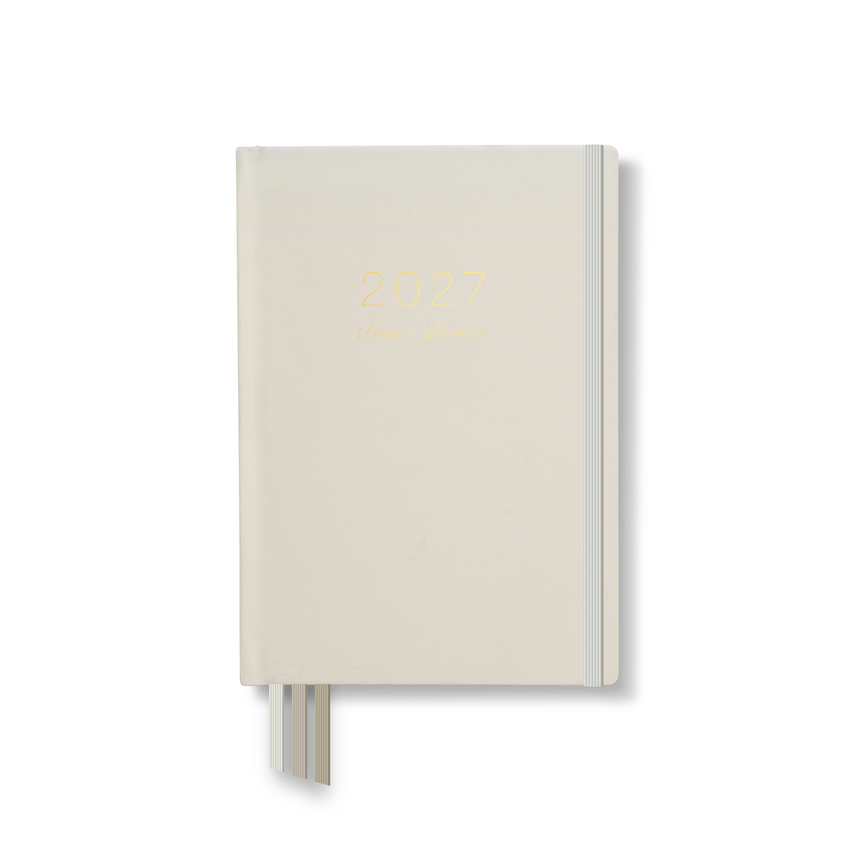 2027 Oat Latte Classic Weekly Teacher Planner | Pre-order