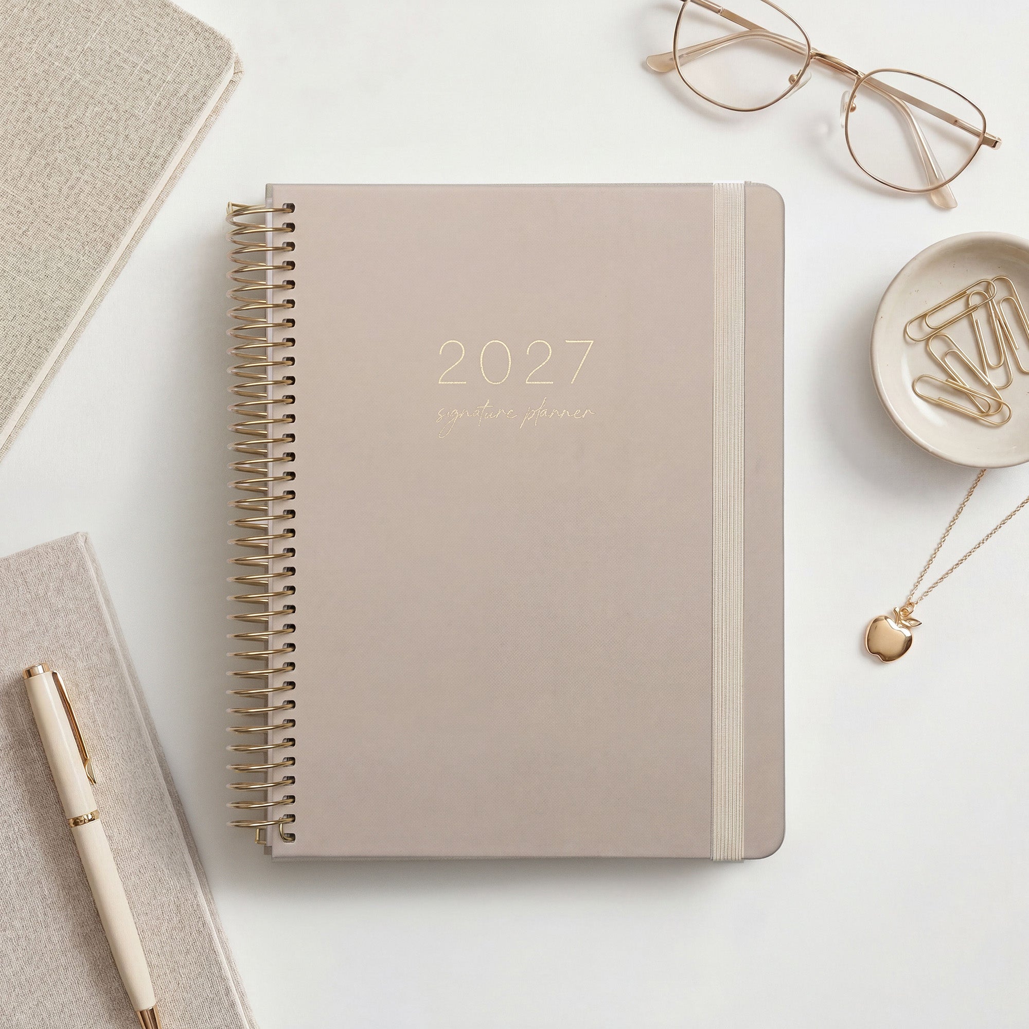 2027 Latte Weekly Teacher Planner | Pre-order