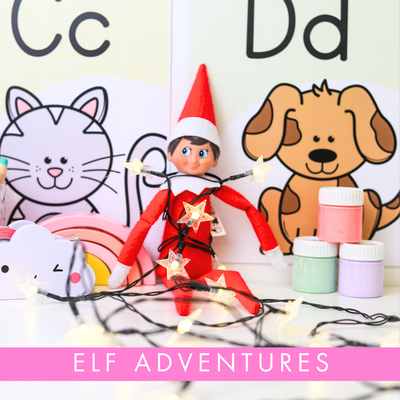 Elf Adventures Bundle | Digital Download