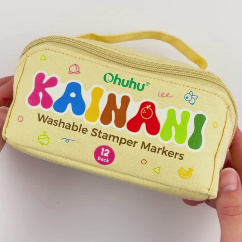 Ohuhu Washable Stamp Marker