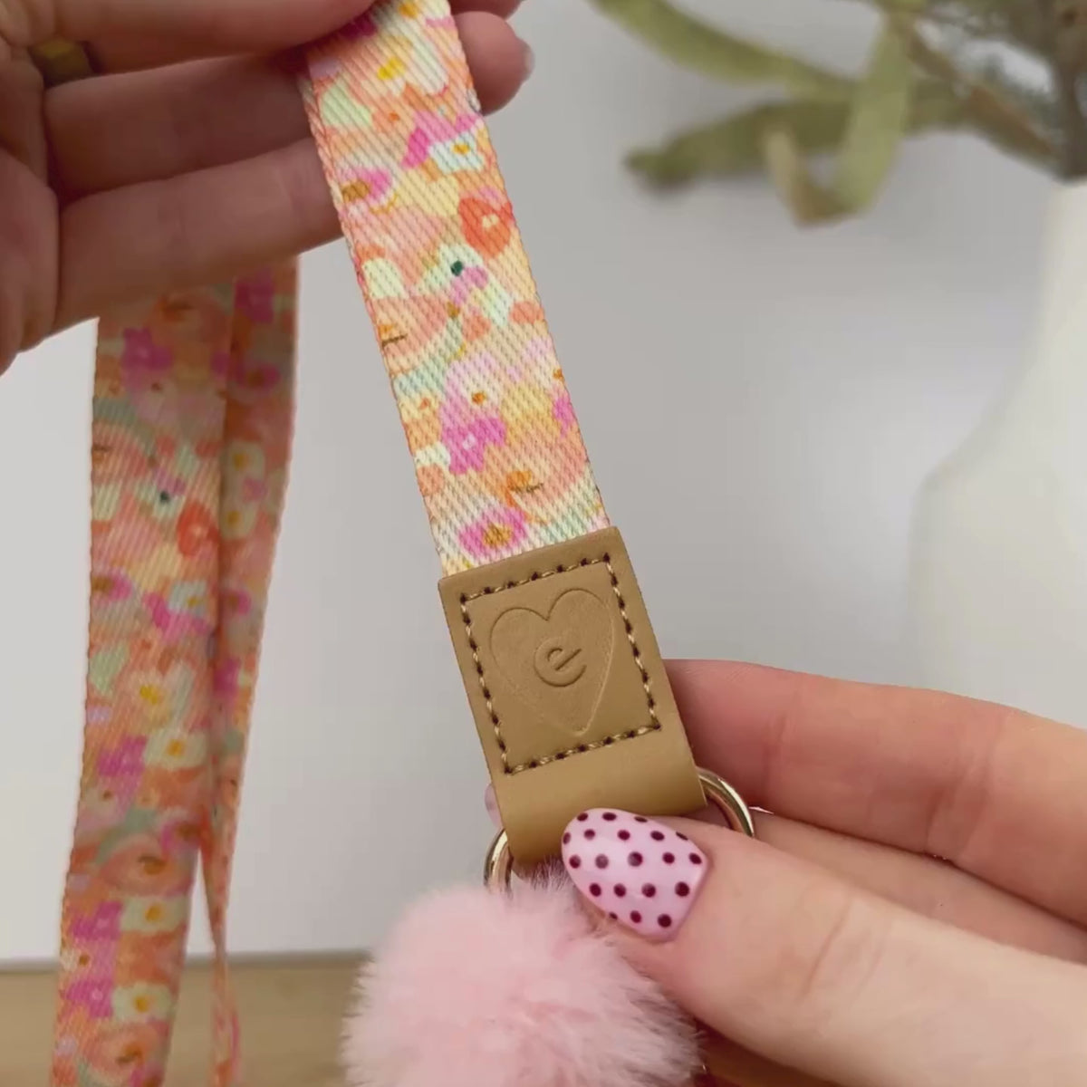 Love Fool Teacher Lanyard | Mrs Edgar
