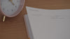 Slimline teacher planner Special Days pages shown in a flip-through