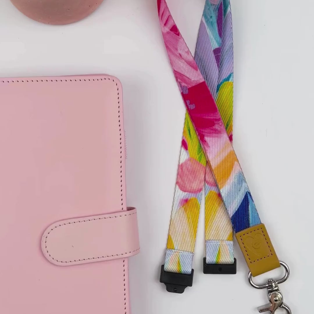 Ruben Teacher Lanyard | Mrs Edgar