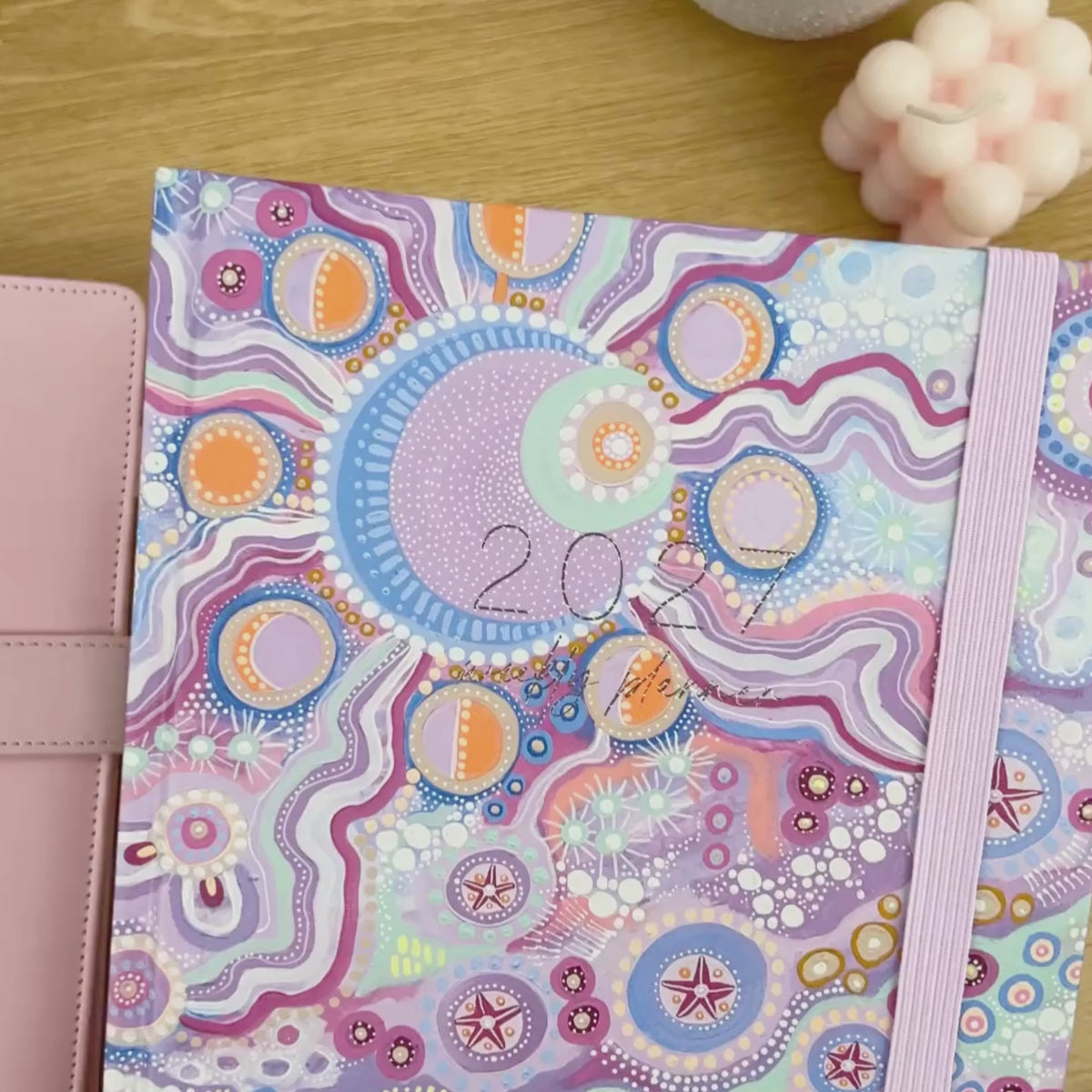 2027 Walking with the Stars Everyday Planner | Pre-order