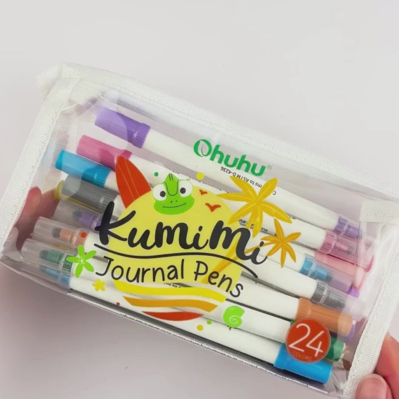 Ohuhu Dual Tip Dot Markers