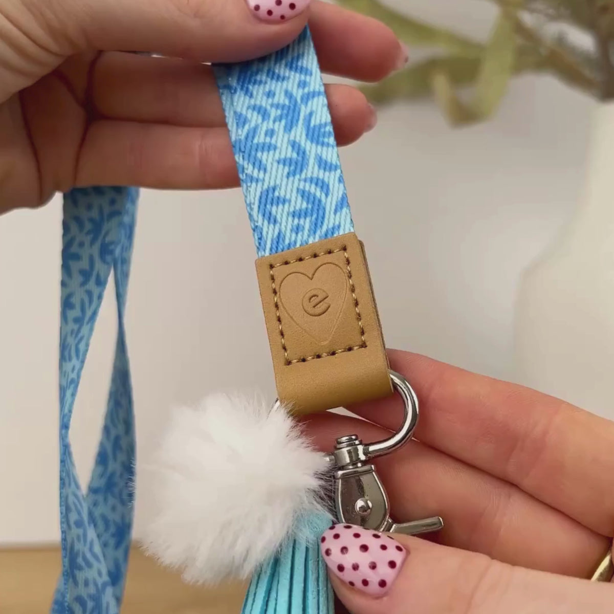 Sunburst Sky Teacher Lanyard | Mrs Edgar
