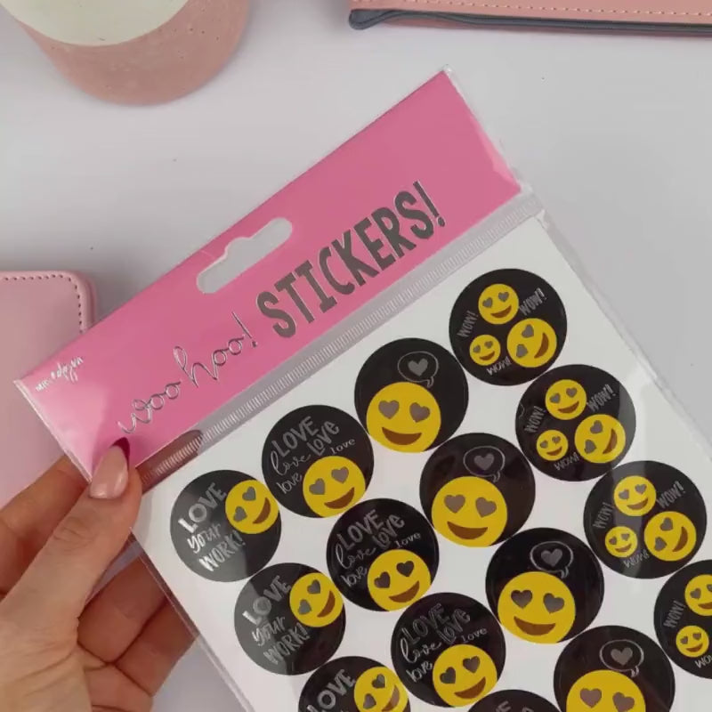 Sticker Sheets | Big Love