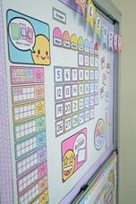 Gentle Decor for Teachers