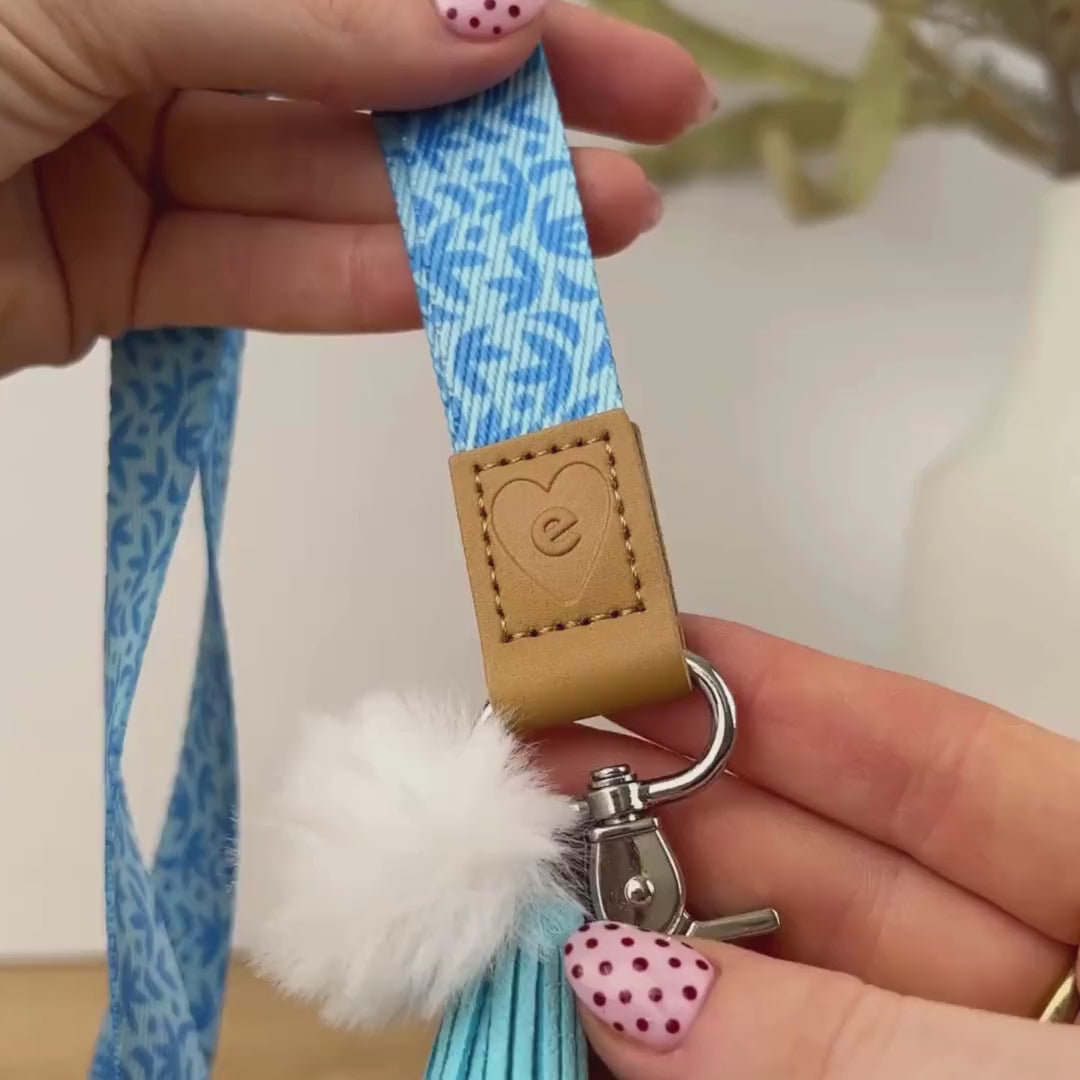 Sunburst Sky Teacher Lanyard | Mrs Edgar