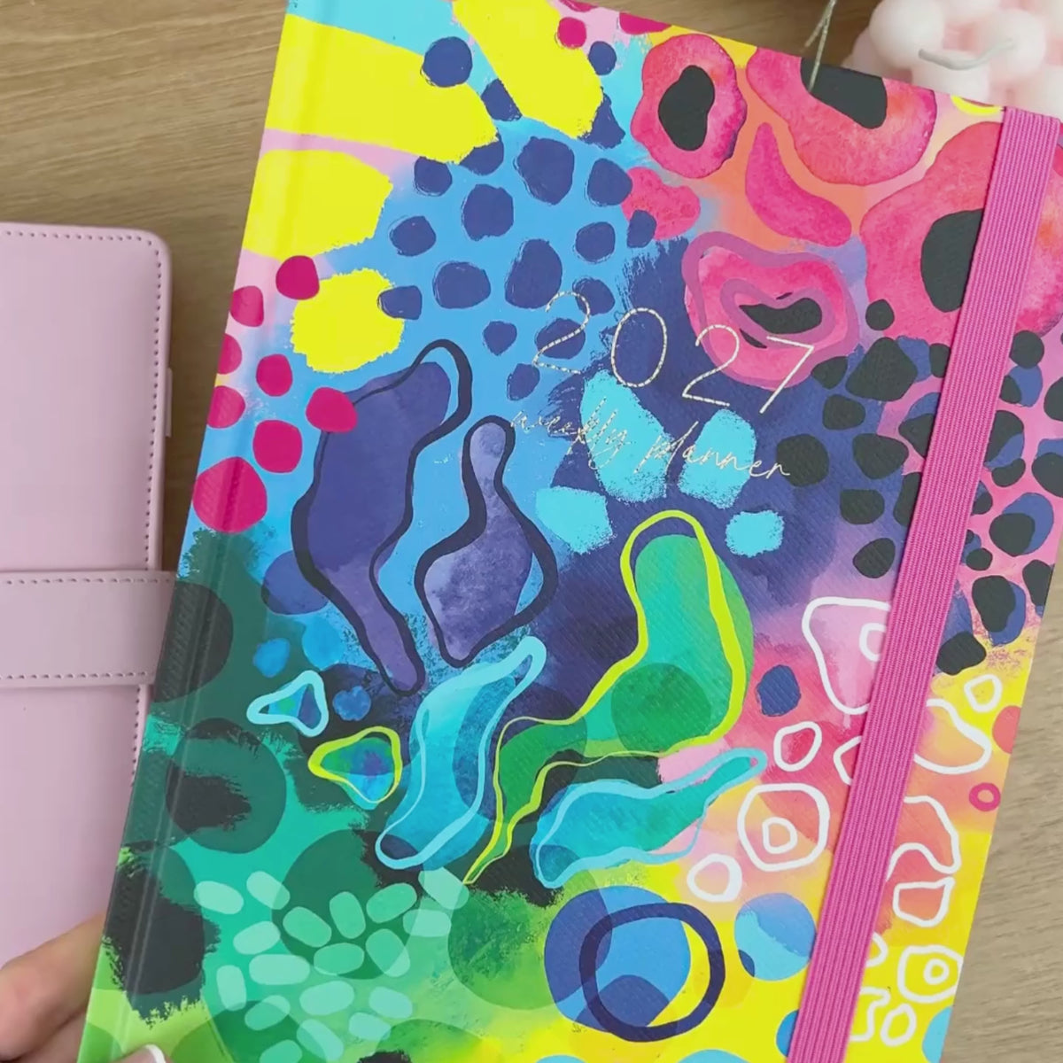 2027 Boom Everyday Planner | Pre-order