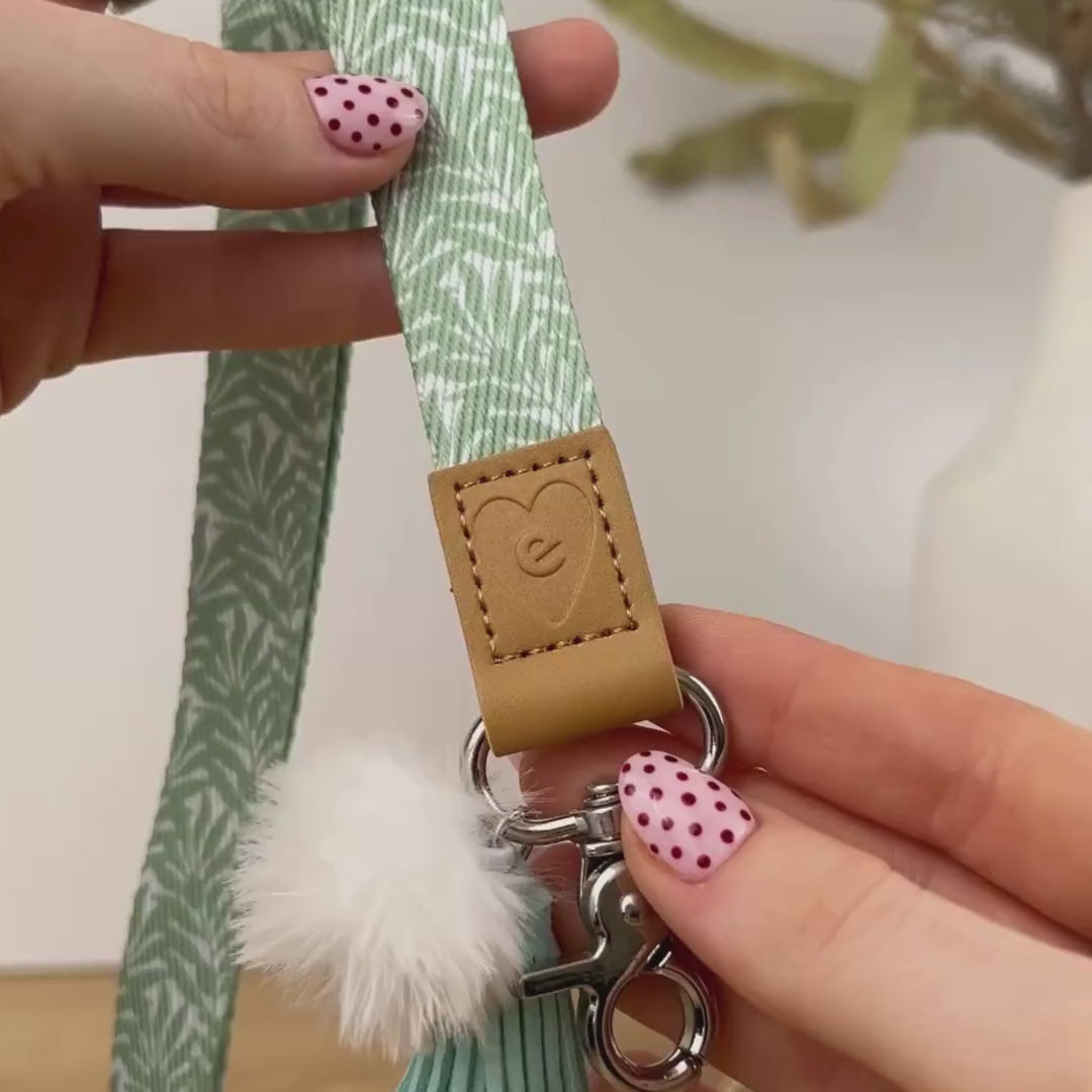 Olive Branches Teacher Lanyard | Mrs Edgar