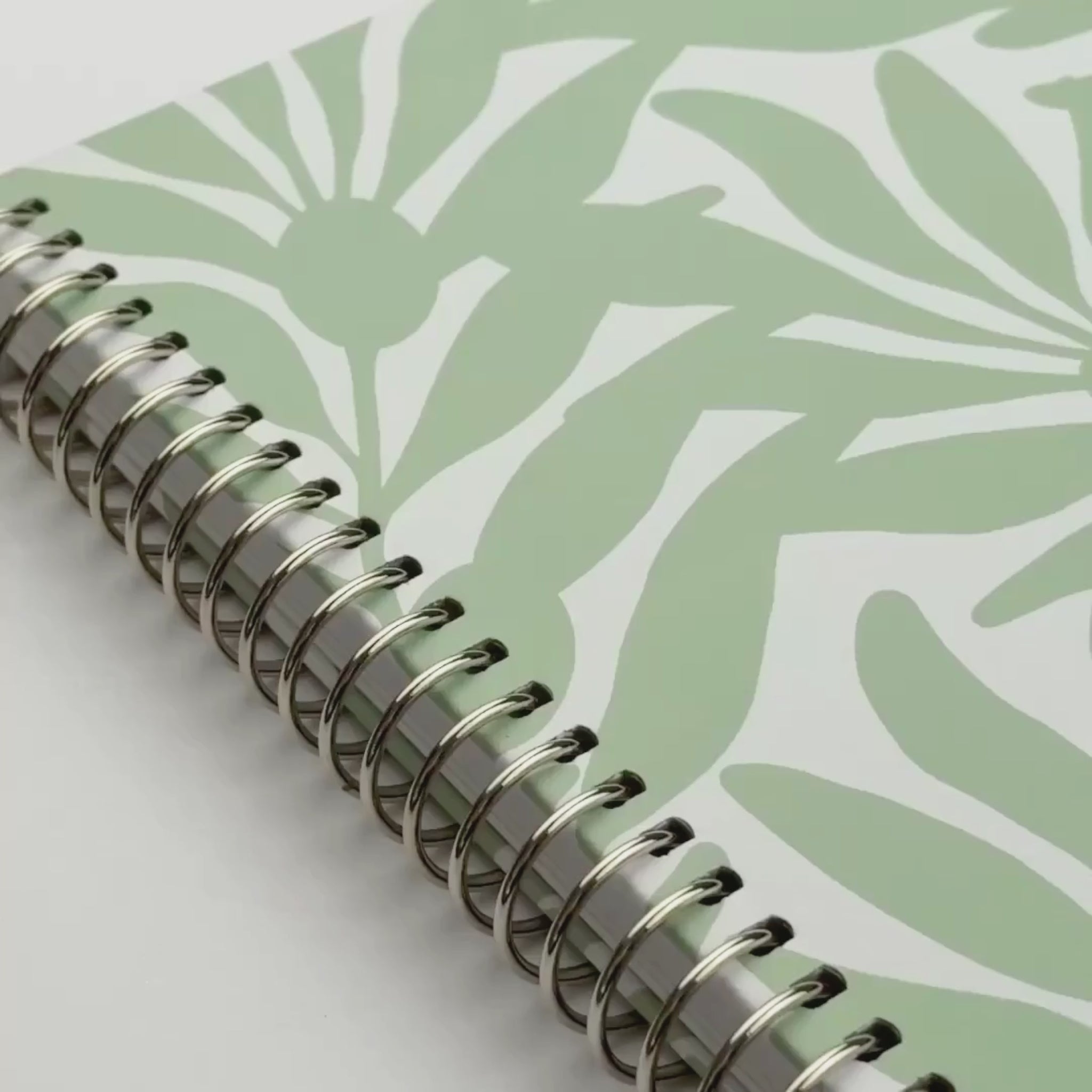 2027 Olive Branches Weekly Slimline Teacher Planner | Pre-order