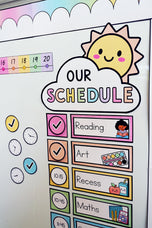 Classroom Decor for teachers