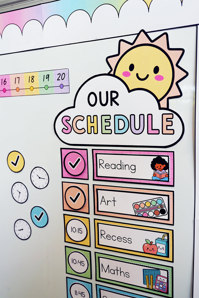 Classroom Decor for teachers