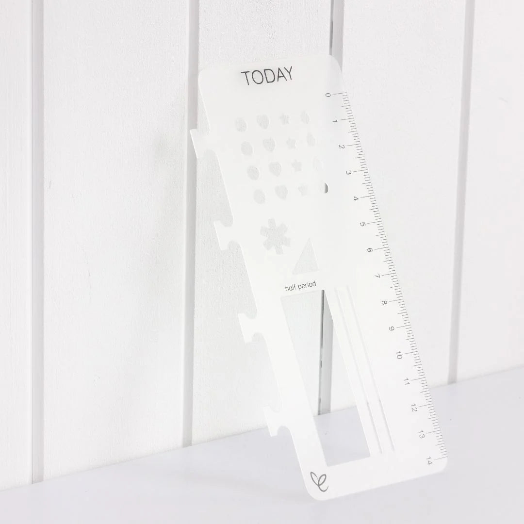 Stencil Clip-In Ruler