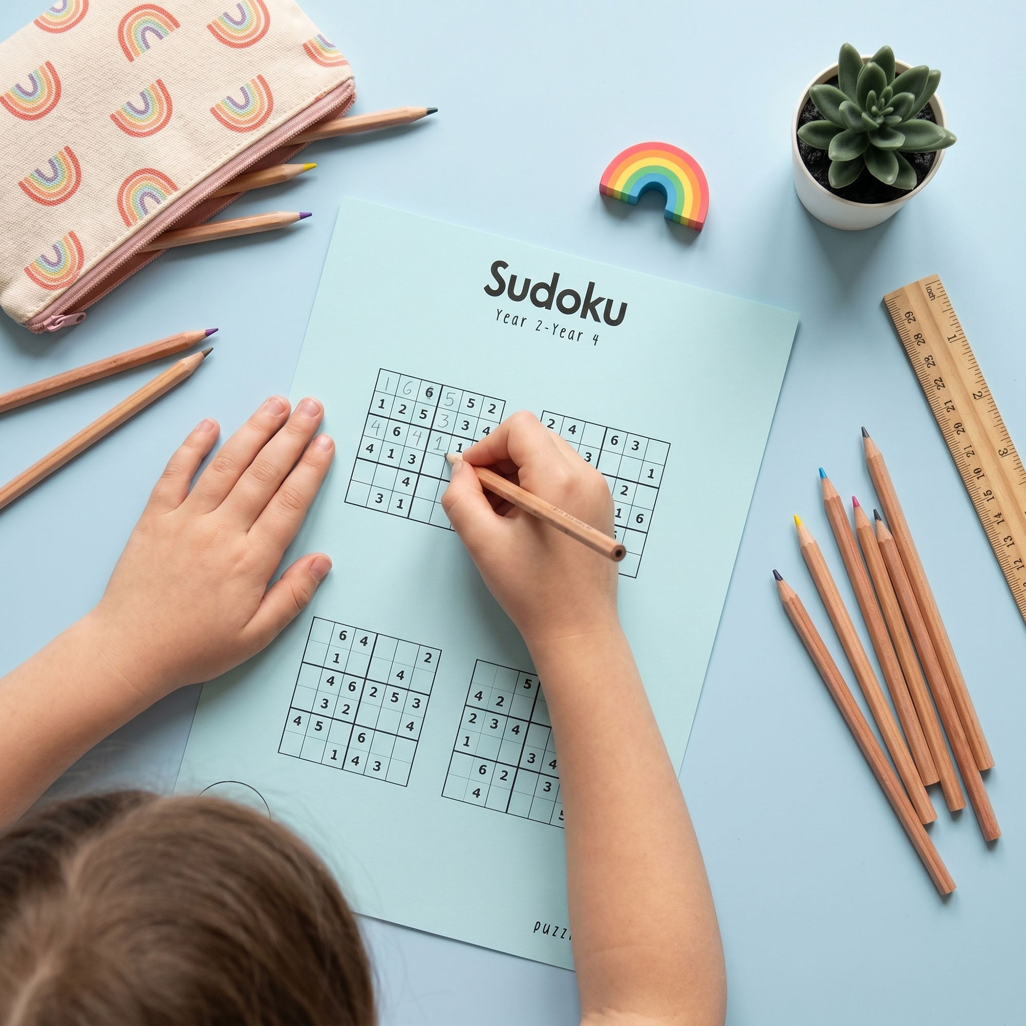 Sudoku Puzzles