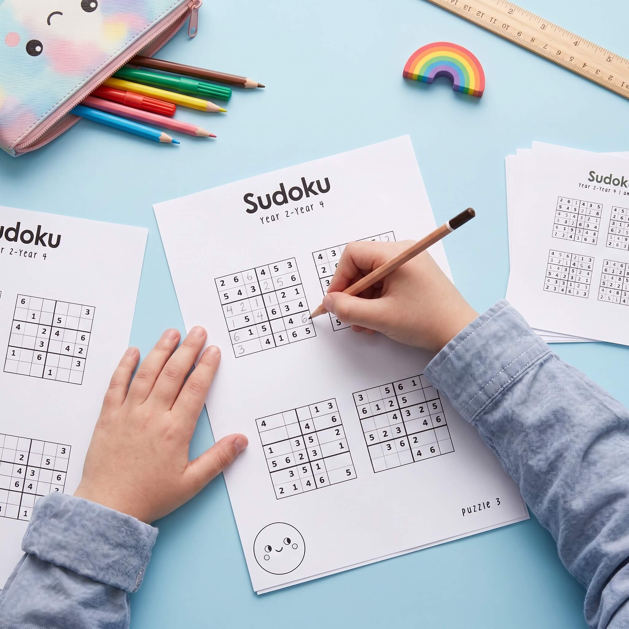 Sudoku Puzzles