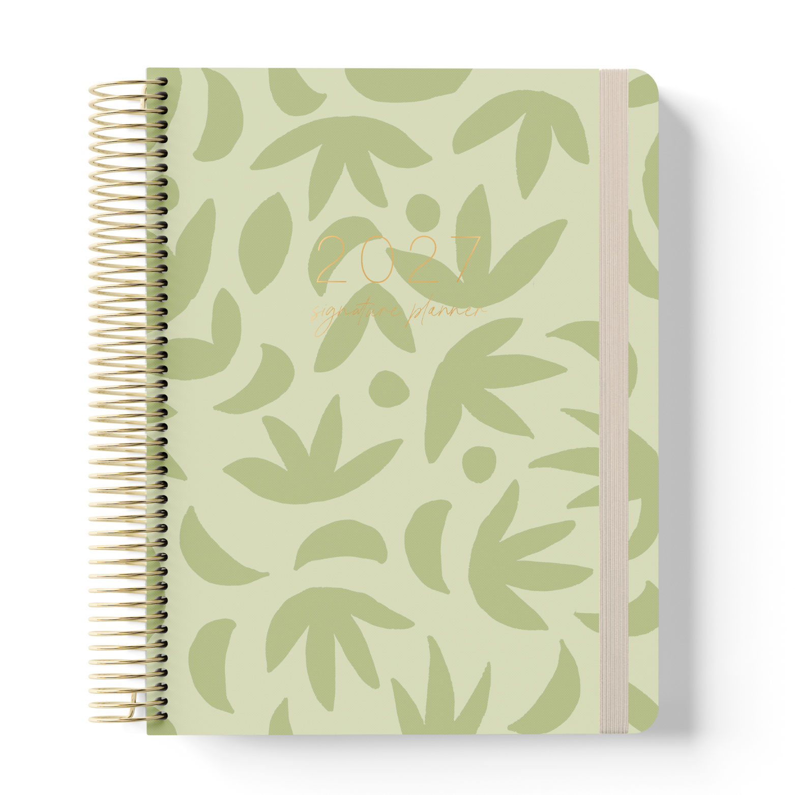 2027 Sunburst Sage Weekly Teacher Planner | Pre-order
