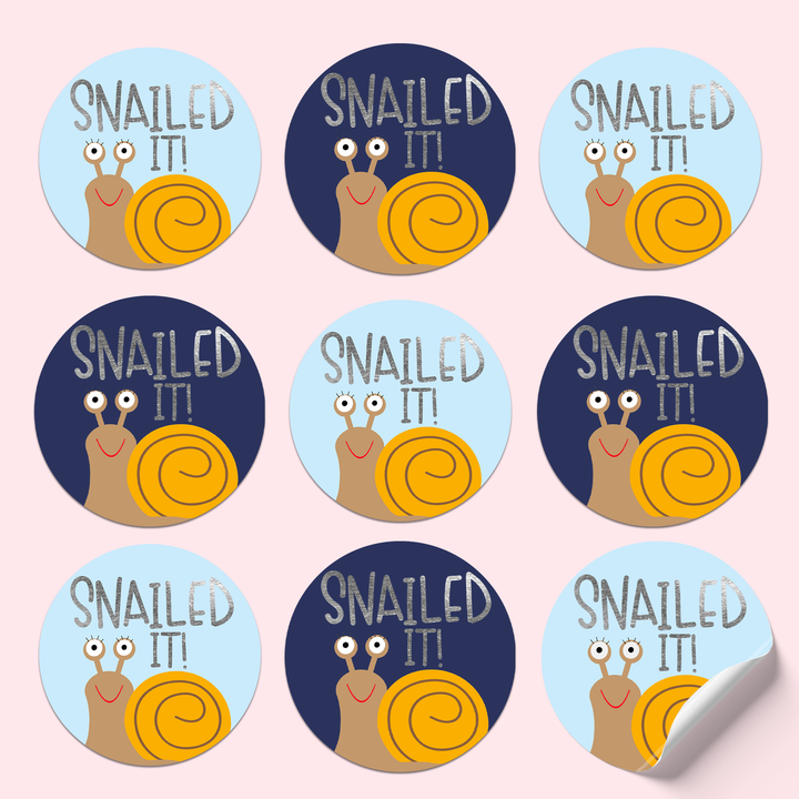 Stickers – Mrs Edgar