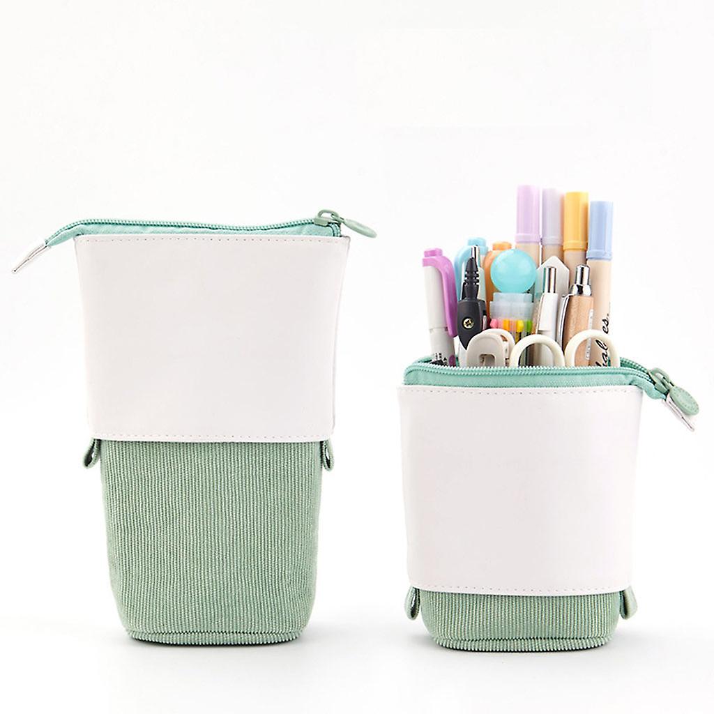 Corduroy Pop-Up Pencil Case