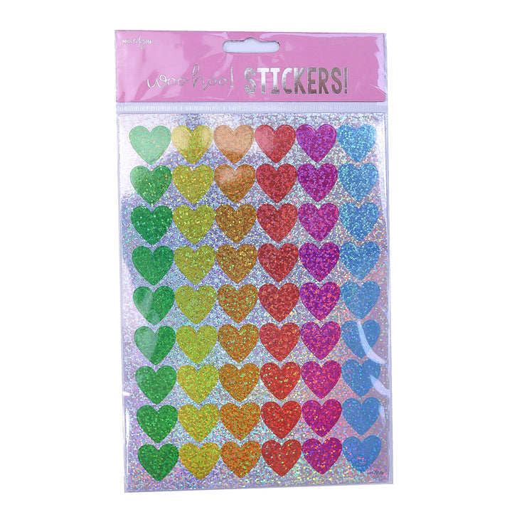 Sticker Sheets | Hearts